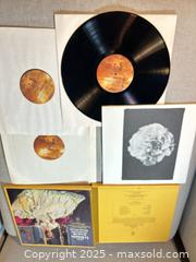 MaxSold Auction: Opera Vinyl Lot – “The Royal Family of Opera” 3-LP London Set + Verdi La Traviata (Beverly - Toronto (Ontario, Canada) SELLER MANAGED Moving Online Auction - 1/2  Wellesley Street East