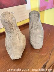 MaxSold Auction: Pair of Vintage Inuit-Style Stone Bird Carvings – Eskimo Canada Label, c.1970s - Toronto (Ontario, Canada) SELLER MANAGED Moving Online Auction - 1/2  Wellesley Street East