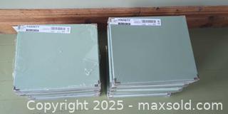 MaxSold Auction: Set of 11 IKEA KASSETT Storage Boxes – 9 New in Package 2 assembled  - Toronto (Ontario, Canada) SELLER MANAGED Moving Online Auction - 1/2  Wellesley Street East