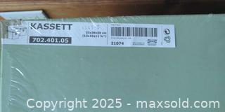 MaxSold Auction: Set of 11 IKEA KASSETT Storage Boxes – 9 New in Package 2 assembled  - Toronto (Ontario, Canada) SELLER MANAGED Moving Online Auction - 1/2  Wellesley Street East