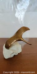 MaxSold Auction: Signed Abstract Bronze Sculpture in Bird Form – W.D. Walz, 1973 - Toronto (Ontario, Canada) SELLER MANAGED Moving Online Auction - 1/2  Wellesley Street East