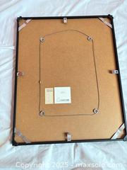 MaxSold Auction: Signed Modern Abstract Face Artwork – Expressionist Style, Framed - Toronto (Ontario, Canada) SELLER MANAGED Moving Online Auction - 1/2  Wellesley Street East