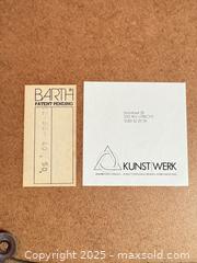 MaxSold Auction: Signed Modern Abstract Face Artwork – Expressionist Style, Framed - Toronto (Ontario, Canada) SELLER MANAGED Moving Online Auction - 1/2  Wellesley Street East