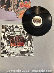 MaxSold Auction: The Traveling Wilburys – Vol. 1 Vinyl LP (Original Album) - Toronto (Ontario, Canada) SELLER MANAGED Moving Online Auction - 1/2  Wellesley Street East
