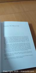 MaxSold Auction: Toronto: No Mean City by Eric Arthur – Revised Edition (Architecture & Urban History) - Toronto (Ontario, Canada) SELLER MANAGED Moving Online Auction - 1/2  Wellesley Street East