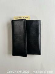 MaxSold Auction: Travel Wallets, Passport Holders, Leather Accessories & Money Belts – Including Cunard Cas - Toronto (Ontario, Canada) SELLER MANAGED Moving Online Auction - 1/2  Wellesley Street East