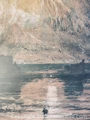 MaxSold Auction: “Turner and the Sublime” Vintage Exhibition Poster – Art Gallery of Ontario, 1980 - Toronto (Ontario, Canada) SELLER MANAGED Moving Online Auction - 1/2  Wellesley Street East