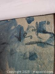 MaxSold Auction: “Two Ballerinas” – Attributed to Marcel Vertès (1895–1961) - Toronto (Ontario, Canada) SELLER MANAGED Moving Online Auction - 1/2  Wellesley Street East