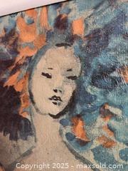 MaxSold Auction: “Two Ballerinas” – Attributed to Marcel Vertès (1895–1961) - Toronto (Ontario, Canada) SELLER MANAGED Moving Online Auction - 1/2  Wellesley Street East