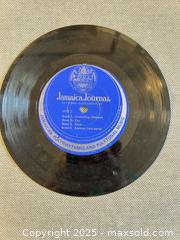 MaxSold Auction: Two Vintage 45 RPM Records – “Who’s the Happy Gang?” & “A Place to Stand…” (Ontario Pavili - Toronto (Ontario, Canada) SELLER MANAGED Moving Online Auction - 1/2  Wellesley Street East