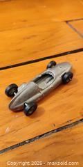 MaxSold Auction: Vintage 1959 Cooper F1 Racing Car Metal Model, Marked E.D.S. N27 - Toronto (Ontario, Canada) SELLER MANAGED Moving Online Auction - 1/2  Wellesley Street East