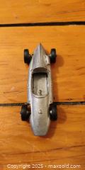 MaxSold Auction: Vintage 1959 Cooper F1 Racing Car Metal Model, Marked E.D.S. N27 - Toronto (Ontario, Canada) SELLER MANAGED Moving Online Auction - 1/2  Wellesley Street East