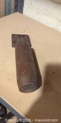 MaxSold Auction: Vintage Bakelite Aircraft/Industrial Mounting Bracket – Marked 10271 - Toronto (Ontario, Canada) SELLER MANAGED Moving Online Auction - 1/2  Wellesley Street East