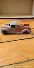 MaxSold Auction: Vintage Cast Aluminum Toy Trucks (Made in Canada) and General Motors Wind-Up Toy Part  - Toronto (Ontario, Canada) SELLER MANAGED Moving Online Auction - 1/2  Wellesley Street East
