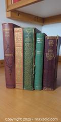 MaxSold Auction: Vintage Charles Dickens Hardcover Novels – Oliver Twist, Great Expectations, David Copperf - Toronto (Ontario, Canada) SELLER MANAGED Moving Online Auction - 1/2  Wellesley Street East