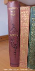 MaxSold Auction: Vintage Charles Dickens Hardcover Novels – Oliver Twist, Great Expectations, David Copperf - Toronto (Ontario, Canada) SELLER MANAGED Moving Online Auction - 1/2  Wellesley Street East