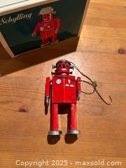 MaxSold Auction: Vintage Christmas Ornaments & Schylling Tin Toys Lot - Toronto (Ontario, Canada) SELLER MANAGED Moving Online Auction - 1/2  Wellesley Street East