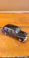 MaxSold Auction: Vintage Corgi Toys “Austin London Taxi–Cab” Die-Cast Car – Made in Great Britain  - Toronto (Ontario, Canada) SELLER MANAGED Moving Online Auction - 1/2  Wellesley Street East