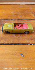 MaxSold Auction: Vintage Corgi Toys Chevrolet Camaro SS Die-Cast Car – Opening Doors – Made in Great Britai - Toronto (Ontario, Canada) SELLER MANAGED Moving Online Auction - 1/2  Wellesley Street East