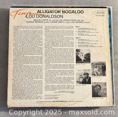 MaxSold Auction: Vintage Jazz LP Lot – Miles Davis, Charles Mingus, Prestige & Blue Note Era Titles  - Toronto (Ontario, Canada) SELLER MANAGED Moving Online Auction - 1/2  Wellesley Street East