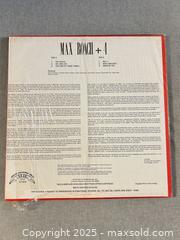 MaxSold Auction: Vintage Jazz LPs – Max Roach, Clifford Brown, Sonny Clark & George Duvivier (3 Albums) - Toronto (Ontario, Canada) SELLER MANAGED Moving Online Auction - 1/2  Wellesley Street East