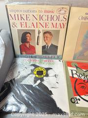 MaxSold Auction: Vintage Jazz Vinyl LP Collection – Getz, Gilberto, Shelley Berman, Mike Nichols & More - Toronto (Ontario, Canada) SELLER MANAGED Moving Online Auction - 1/2  Wellesley Street East