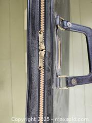 MaxSold Auction: Vintage Large Artist Portfolio Case – 37”W × 25”H - Toronto (Ontario, Canada) SELLER MANAGED Moving Online Auction - 1/2  Wellesley Street East