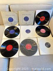 MaxSold Auction: Vintage LP Record Collection incl. Monty Python Comedy, Beethoven & Mozart – Columbia, Lon - Toronto (Ontario, Canada) SELLER MANAGED Moving Online Auction - 1/2  Wellesley Street East