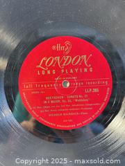 MaxSold Auction: Vintage LP Record Collection incl. Monty Python Comedy, Beethoven & Mozart – Columbia, Lon - Toronto (Ontario, Canada) SELLER MANAGED Moving Online Auction - 1/2  Wellesley Street East