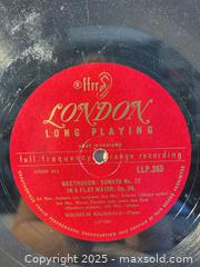 MaxSold Auction: Vintage LP Record Collection incl. Monty Python Comedy, Beethoven & Mozart – Columbia, Lon - Toronto (Ontario, Canada) SELLER MANAGED Moving Online Auction - 1/2  Wellesley Street East