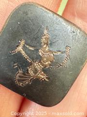 MaxSold Auction:  Vintage Men’s Accessories Lot – 6 Cufflink Sets & 1 Tie Clip, 925 included - Toronto (Ontario, Canada) SELLER MANAGED Moving Online Auction - 1/2  Wellesley Street East