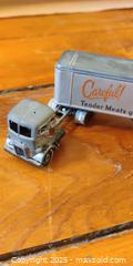 MaxSold Auction: Vintage Metal “Safeway Tender Meats” Tractor-Trailer Truck – Two-Piece Set - Toronto (Ontario, Canada) SELLER MANAGED Moving Online Auction - 1/2  Wellesley Street East
