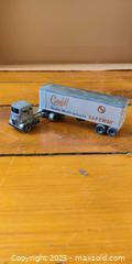 MaxSold Auction: Vintage Metal “Safeway Tender Meats” Tractor-Trailer Truck – Two-Piece Set - Toronto (Ontario, Canada) SELLER MANAGED Moving Online Auction - 1/2  Wellesley Street East