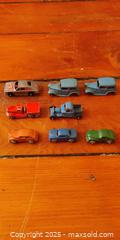 MaxSold Auction: Vintage Metal Toy Cars & Trucks – 8 Pieces Including Two Early Frames  - Toronto (Ontario, Canada) SELLER MANAGED Moving Online Auction - 1/2  Wellesley Street East