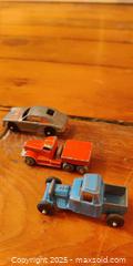 MaxSold Auction: Vintage Metal Toy Cars & Trucks – 8 Pieces Including Two Early Frames  - Toronto (Ontario, Canada) SELLER MANAGED Moving Online Auction - 1/2  Wellesley Street East