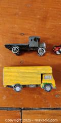MaxSold Auction: Vintage Miniature Die-Cast Vehicles – Assorted Trucks & Cars (5) - Toronto (Ontario, Canada) SELLER MANAGED Moving Online Auction - 1/2  Wellesley Street East