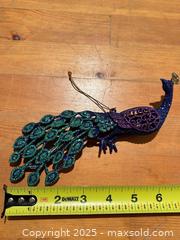 MaxSold Auction: Vintage & Retro Christmas Ornaments Lot – Shiny Brite Balls, Clip-On Birds++ - Toronto (Ontario, Canada) SELLER MANAGED Moving Online Auction - 1/2  Wellesley Street East