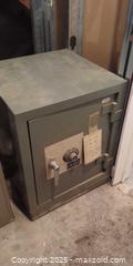 MaxSold Auction: Vintage Sears Fireproof Safe – Class “C” Rated, Combination Lock  - Toronto (Ontario, Canada) SELLER MANAGED Moving Online Auction - 1/2  Wellesley Street East
