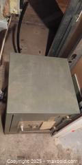 MaxSold Auction: Vintage Sears Fireproof Safe – Class “C” Rated, Combination Lock  - Toronto (Ontario, Canada) SELLER MANAGED Moving Online Auction - 1/2  Wellesley Street East