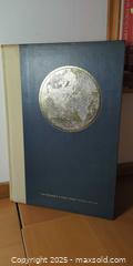 MaxSold Auction: Vintage The Reader’s Digest Great World Atlas – Large Format Illustrated Atlas  - Toronto (Ontario, Canada) SELLER MANAGED Moving Online Auction - 1/2  Wellesley Street East