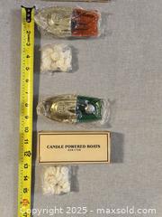 MaxSold Auction: Vintage Tin Pop-Pop Boats / Candle-Powered Toy Boats with Boxes & Fuel - Toronto (Ontario, Canada) SELLER MANAGED Moving Online Auction - 1/2  Wellesley Street East