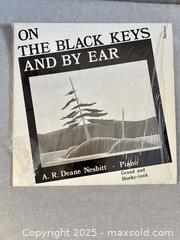 MaxSold Auction: Vintage Vocal & Piano LPs – Edith Piaf The Great Edith Piaf & A.R. Deane Nesbitt - Toronto (Ontario, Canada) SELLER MANAGED Moving Online Auction - 1/2  Wellesley Street East