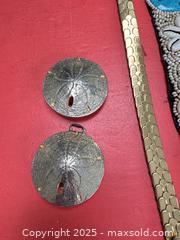 MaxSold Auction: Vintage Women’s Statement Belts – Beaded, Shell, Woven & Metallic Styles  - Toronto (Ontario, Canada) SELLER MANAGED Moving Online Auction - 1/2  Wellesley Street East