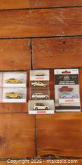 MaxSold Auction: Wiking & Busch 1:87 Die-Cast Taxi Car Collection (7 Total) - Toronto (Ontario, Canada) SELLER MANAGED Moving Online Auction - 1/2  Wellesley Street East