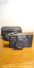MaxSold Auction: Yashica 35 MF Compact 35mm Film Camera with Original Case  - Toronto (Ontario, Canada) SELLER MANAGED Moving Online Auction - 1/2  Wellesley Street East