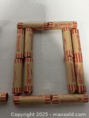 MaxSold Auction: $10 in rolled Pennies - Hatboro (Pennsylvania, USA) PARTNER MANAGED Estate Sale Online Auction -  Jacksonville Road