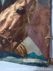 MaxSold Auction: Antique watercolor on paper - Hatboro (Pennsylvania, USA) PARTNER MANAGED Estate Sale Online Auction -  Jacksonville Road