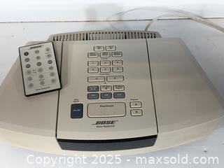 MaxSold Auction: Bose Wave Radio/CD  - Hatboro (Pennsylvania, USA) PARTNER MANAGED Estate Sale Online Auction -  Jacksonville Road