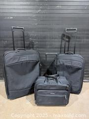 MaxSold Auction: Briggs &#38; Riley luggage set Travelware - Hatboro (Pennsylvania, USA) PARTNER MANAGED Estate Sale Online Auction -  Jacksonville Road