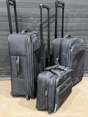MaxSold Auction: Briggs &#38; Riley luggage set Travelware - Hatboro (Pennsylvania, USA) PARTNER MANAGED Estate Sale Online Auction -  Jacksonville Road